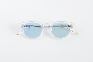 COMMON SENSE CS003 TRANSPARENT / LIGHT BLUE - eyemazing.gr 27