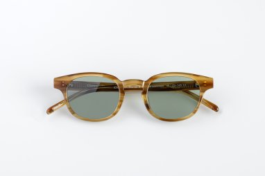 COMMON SENSE CS003 TRANSPARENT HONEY TORTOISE / LIGHT GREEN - eyemazing.gr 9