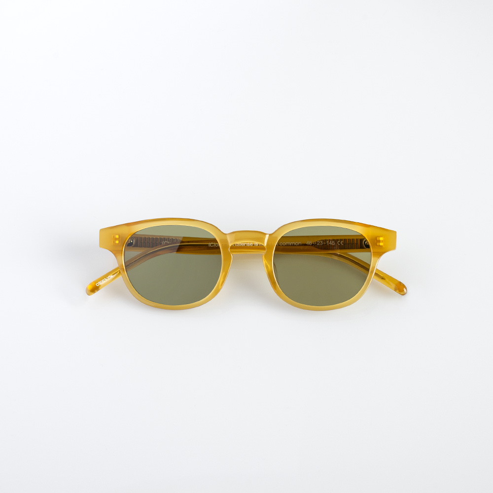 COMMON SENSE CS003 TRANSPARENT YELLOW / LIGHT GREEN Γυναικεία Γυαλιά Ηλίου eyemazing.gr COMMON SENSE CS003 TRANSPARENT YELLOW / LIGHT GREEN - eyemazing.gr 11