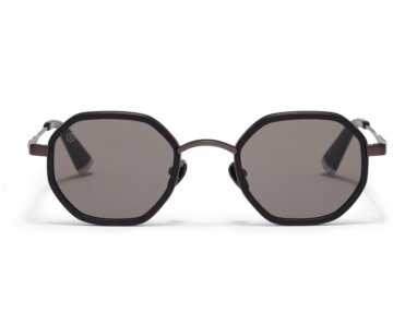TAYLOR DEVONISHIRE BLACK-GUNMETAL / GRAY - eyemazing.gr 18