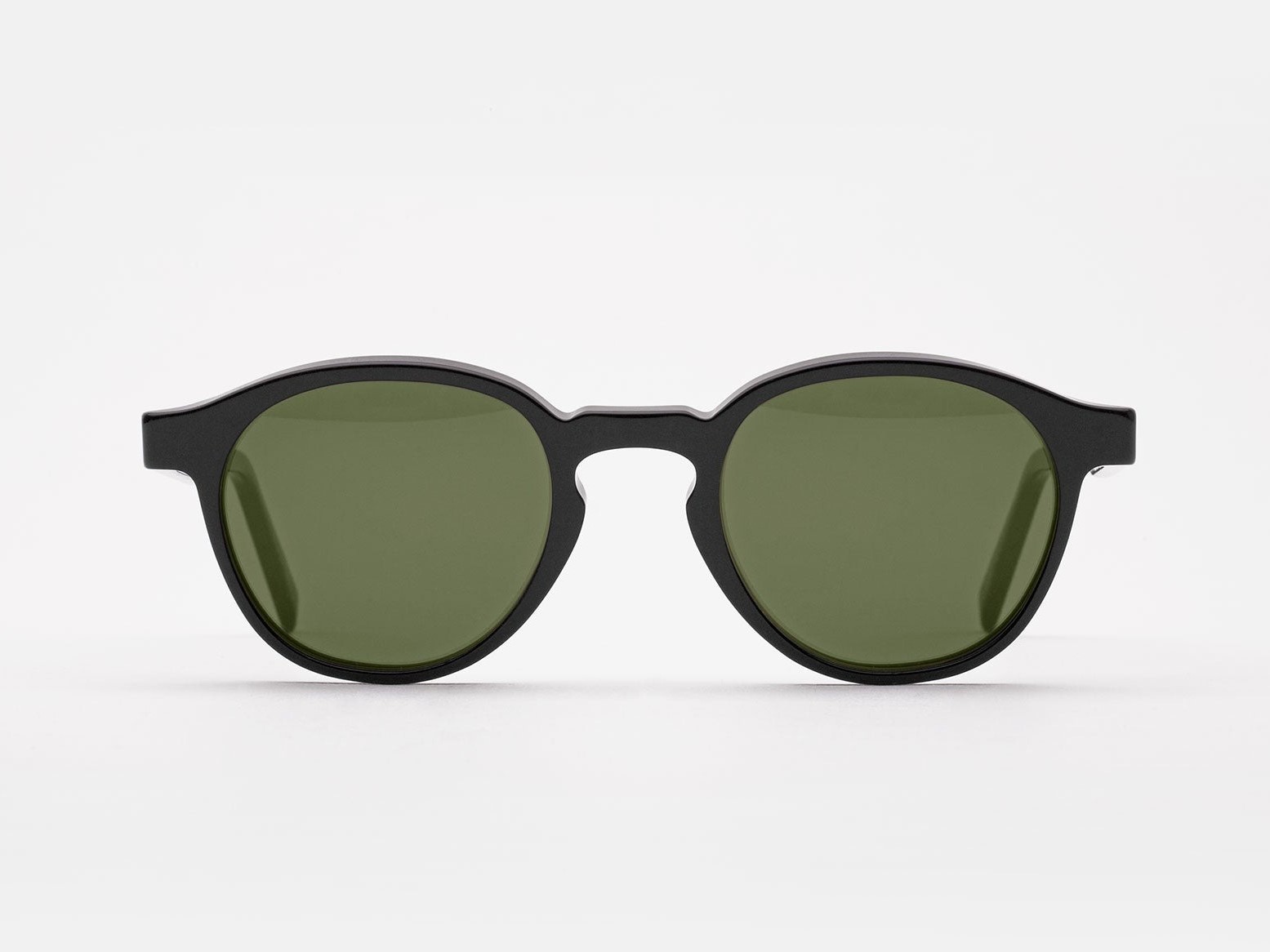 RETROSUPERFUTURE THE WARHOL MATTE BLACK / GREEN Unisex Γυαλιά Ηλίου eyemazing.gr RETROSUPERFUTURE THE WARHOL MATTE BLACK / GREEN - eyemazing.gr 11