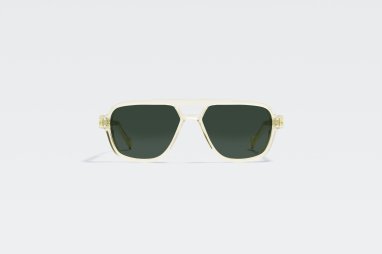 CUBITTS EARLSFERRY M TRANSPARENT YELLOW / LIGHT GREEN - eyemazing.gr 11