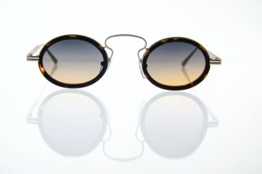 FRANCO VITAL ATLAS TORTOISE / GREY-ORANGE GRADIENT - eyemazing.gr 31