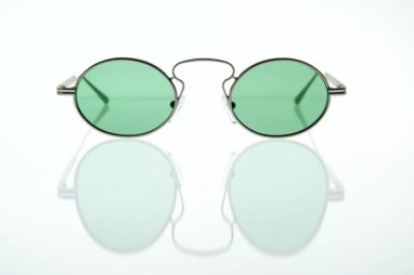 FRANCO VITAL ATLAS / MATTE SILVER / LIGHT GREEN - eyemazing.gr 33