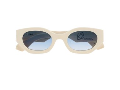 BRIDGE FIRE MATTE GREAM / LIGHT BLUE DEGRADE - eyemazing.gr 14