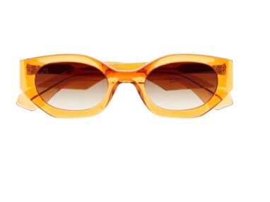 BRIDGE FIRE TRANSPARENT AMBER / BROWN DEGRADE - eyemazing.gr 16