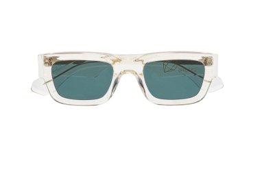 BRIDGE FLINT CHAMPAGNE TRANSPARENT / TURQUOISE - eyemazing.gr 27