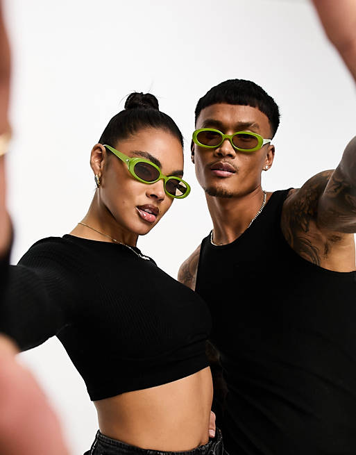 LE SPECS OUTTA LOVE GREEN Γυαλιά Ηλίου eyemazing.gr 3 LE SPECS OUTTA LOVE GREEN - eyemazing.gr 13