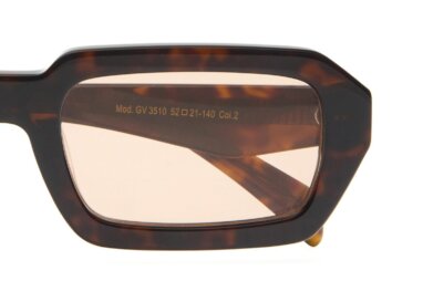 GIANNI VENTURI 3510 DARK TORTOISE / ORANGE - eyemazing.gr 23