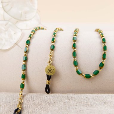 SUNNY CORDS - Sam Gold / Green - eyemazing.gr 61