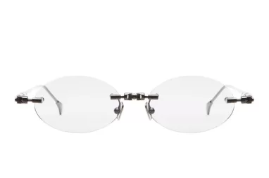 KUBORAUM MASKE H62 SILVER / LIGHT GRAY - eyemazing.gr 32