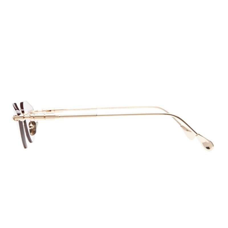 KUBORAUM MASKE H64 GOLD / GRAY Unisex Γυαλιά Ηλίου eyemazing.gr 4 KUBORAUM MASKE H64 GOLD / GRAY - eyemazing.gr 14