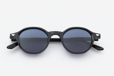 UNIQUEDESIGN MILANO HOOK BLACK / GRIS BLUE - eyemazing.gr 12