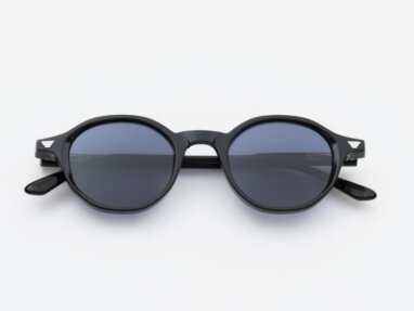 UNIQUEDESIGN MILANO HOOK BLACK / GRIS BLUE - eyemazing.gr 28