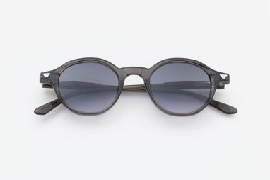 UNIQUEDESIGN MILANO HOOK TRANSPARENT GRAY / GRAY DEGRADE - eyemazing.gr 11