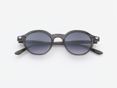 UNIQUEDESIGN MILANO HOOK TRANSPARENT GRAY / GRAY DEGRADE - eyemazing.gr 23