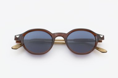 UNIQUEDESIGN MILANO HOOK C51 BROWN / BLUE - eyemazing.gr 16