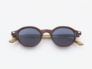 UNIQUEDESIGN MILANO HOOK C51 BROWN / BLUE - eyemazing.gr 22