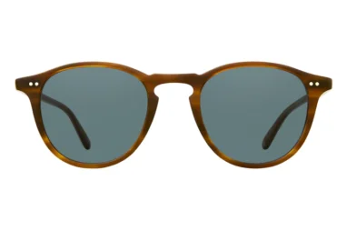 GARRETT LEIGHT HAMPTON MATTE BROWN / BLUE - eyemazing.gr 27