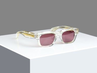 Pewpols HARRY - Champagne / Ruby - eyemazing.gr 12