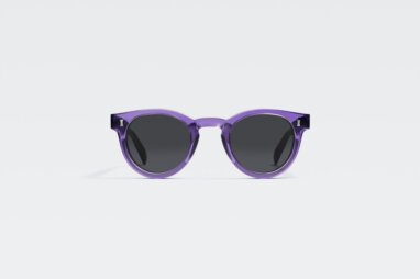 CUBITTS HERBRAND BOLD VIOLET TRASPARENT PURPLE / GRIS BLUE - eyemazing.gr 22