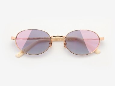 GAST JADE GOLD-EGGSHELL / FLASH PINK - eyemazing.gr 27