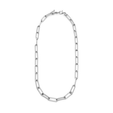KALEOS METALLIC CHAIN SILVER - eyemazing.gr 50