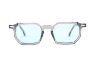 KYME IDALGO TRANSPARENT GRAY / LIGHT MINTI - eyemazing.gr 16