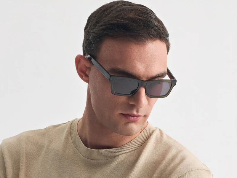 FAOS KYTHERA OLIVE GREEN / GRAY Unisex Γυαλιά Ηλίου eyemazing.gr 5 FAOS KYTHERA OLIVE GREEN / GRAY - eyemazing.gr 15