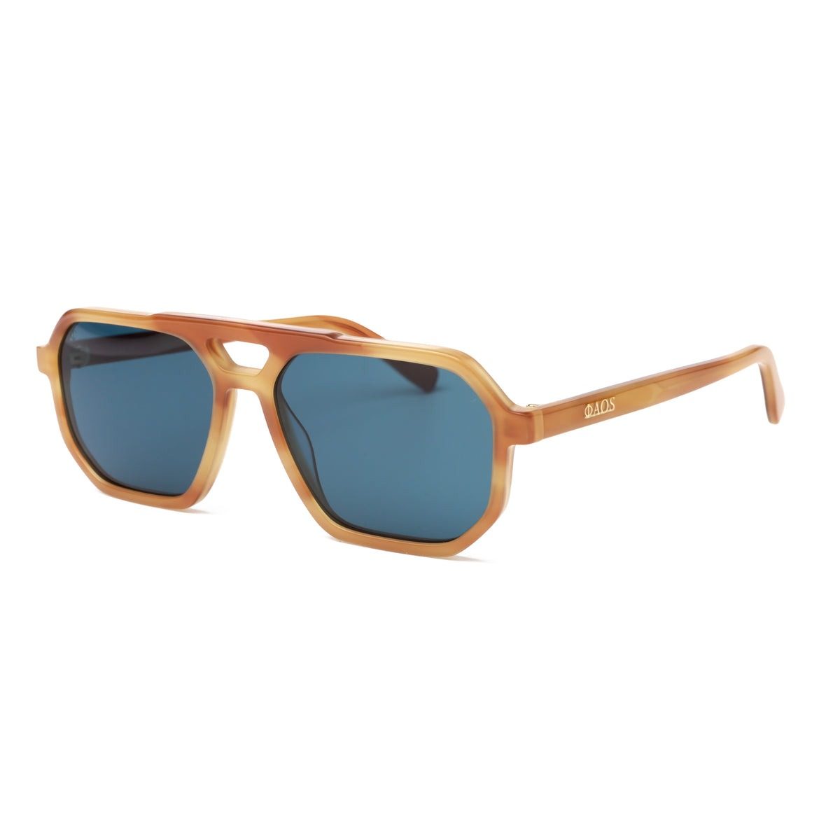 FAOS KYTHNOS AMBER / BLUE Unisex Γυαλιά Ηλίου eyemazing.gr 4 FAOS KYTHNOS AMBER / BLUE - eyemazing.gr 14