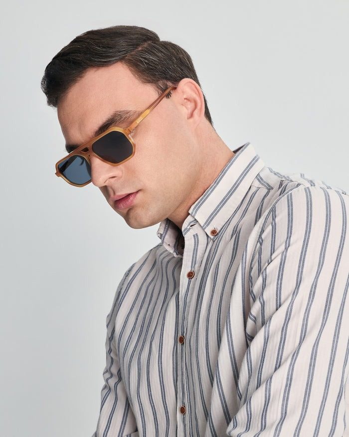 FAOS KYTHNOS AMBER / BLUE Unisex Γυαλιά Ηλίου eyemazing.gr 3 FAOS KYTHNOS AMBER / BLUE - eyemazing.gr 13