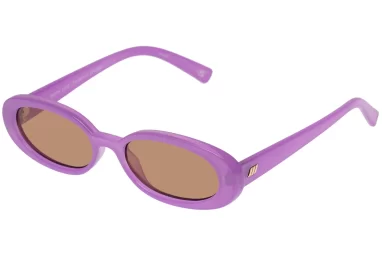 LE SPECS OUTTA LOVE LILAC - eyemazing.gr 15