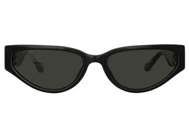 LINDA FARROW TOMIE BLACK /GREY - eyemazing.gr 15