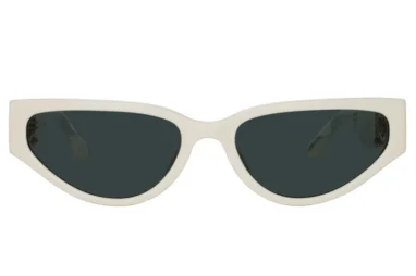 LINDA FARROW TOMIE WHITE / GRAY - eyemazing.gr 13