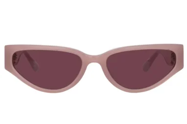 LINDA FARROW TOMIE LILAC/PURPLE - eyemazing.gr 13
