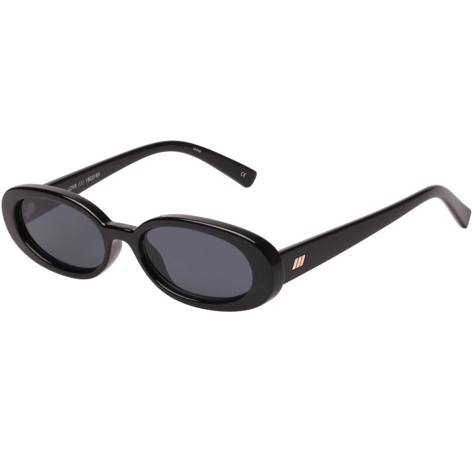 LE SPECS OUTTA LOVE BLACK Γυναικεία Γυαλιά Ηλίου eyemazing.gr 2 LE SPECS OUTTA LOVE BLACK - eyemazing.gr 12