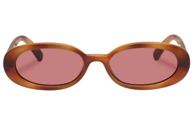 LE SPECS OUTTA LOVE VINTAGE TORTOISE / PINK - eyemazing.gr 19