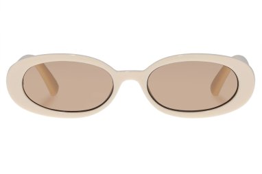 LE SPECS OUTTA LOVE ECRU / LIGHT BROWN - eyemazing.gr 13