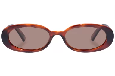 LE SPECS OUTTA LOVE TOFFEE TORTOISE / BROWN Polarized - eyemazing.gr 12