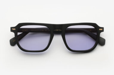 GAST LAVIVO MATTE BLACK / LIGHT PURPLE - eyemazing.gr 12