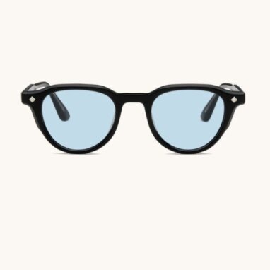 Lunetterie Generale - ENFANT TERRIBLE BLACK / LIGHT BLUE - eyemazing.gr 15 Lunetterie Generale - ENFANT TERRIBLE BLACK / LIGHT BLUE - eyemazing.gr 29