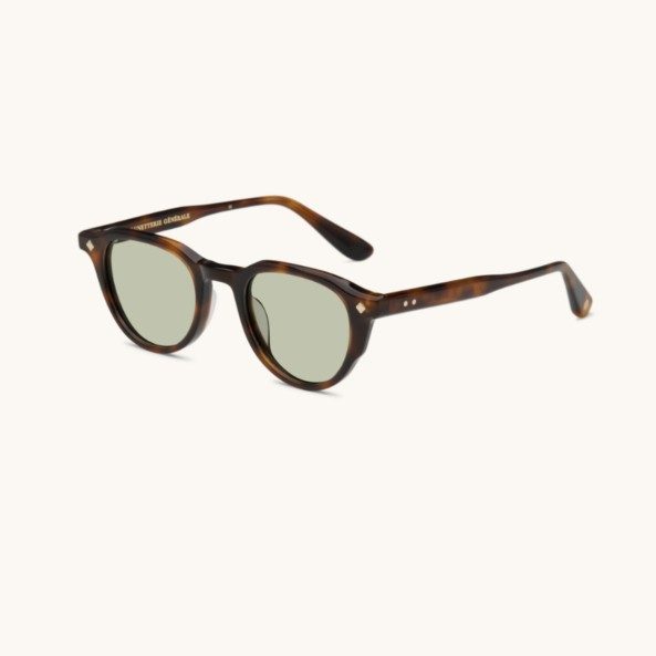 Lunetterie Generale – ENFANT TERRIBLE 18K TORTOSE / LIGHT GREEN Premium eyemazing.gr 2 Lunetterie Generale - ENFANT TERRIBLE 18K TORTOSE / LIGHT GREEN - eyemazing.gr 12