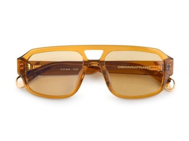 OSCAR & FRANK MAKATI CARAMEL / BROWN Photochromic - eyemazing.gr 34