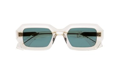 BRIDGE MALACHITE CHAMPAGNE TRANSPARENT / TURQUOISE - eyemazing.gr 11