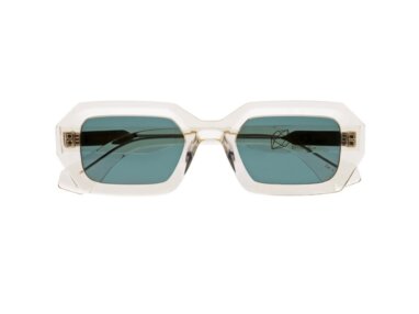BRIDGE MALACHITE CHAMPAGNE TRANSPARENT / TURQUOISE - eyemazing.gr 19