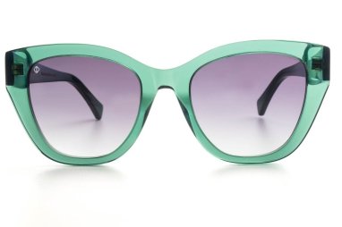 FAOS MILOS TRANSPARENT GREEN / GRAY DEGRADE - eyemazing.gr 31