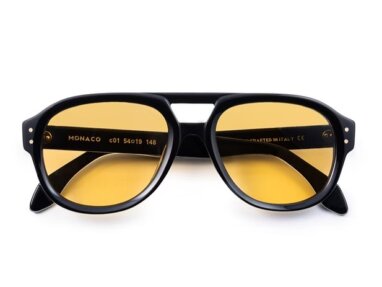 VIVEUR MONACO BLACK / AMBER - eyemazing.gr 19