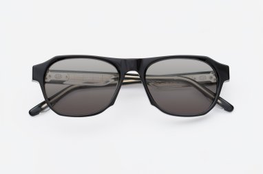 UNIQUEDESIGN MILANO MR RIPLEY BLACK / GRAY - eyemazing.gr 34