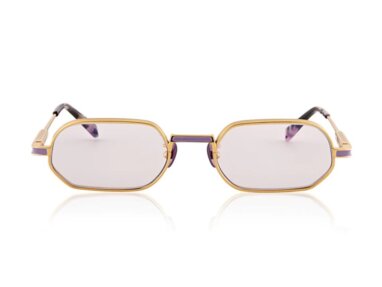 OSCAR & FRANK MR ZUZU - GOLD TITANIUM / PURPLE PHOTOCHROMIC - eyemazing.gr 23