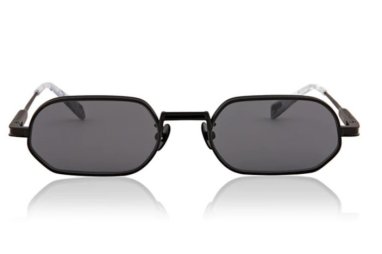 OSCAR & FRANK MR ZUZU - MATTE BLACK TITANIUM / GRAY - eyemazing.gr 11